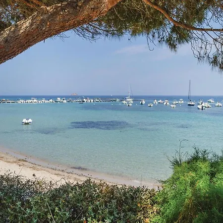 Three-bedroom In S. Lucie De Porto Vec. *