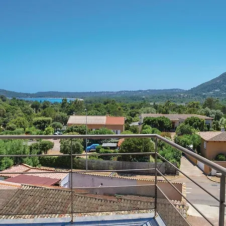 Three-bedroom In S. Lucie De Porto Vec. Mangialla