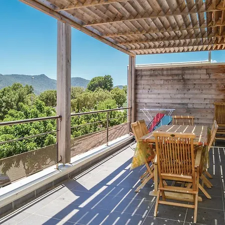 Three-bedroom In S. Lucie De Porto Vec. *